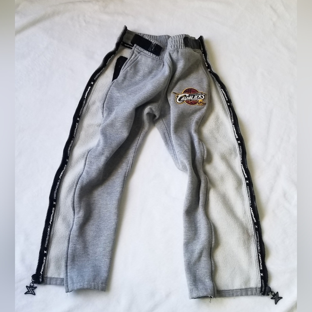 Cavaliers Zipway boys pants